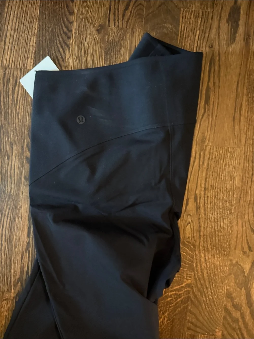 Lululemon smooth pull on dress pants